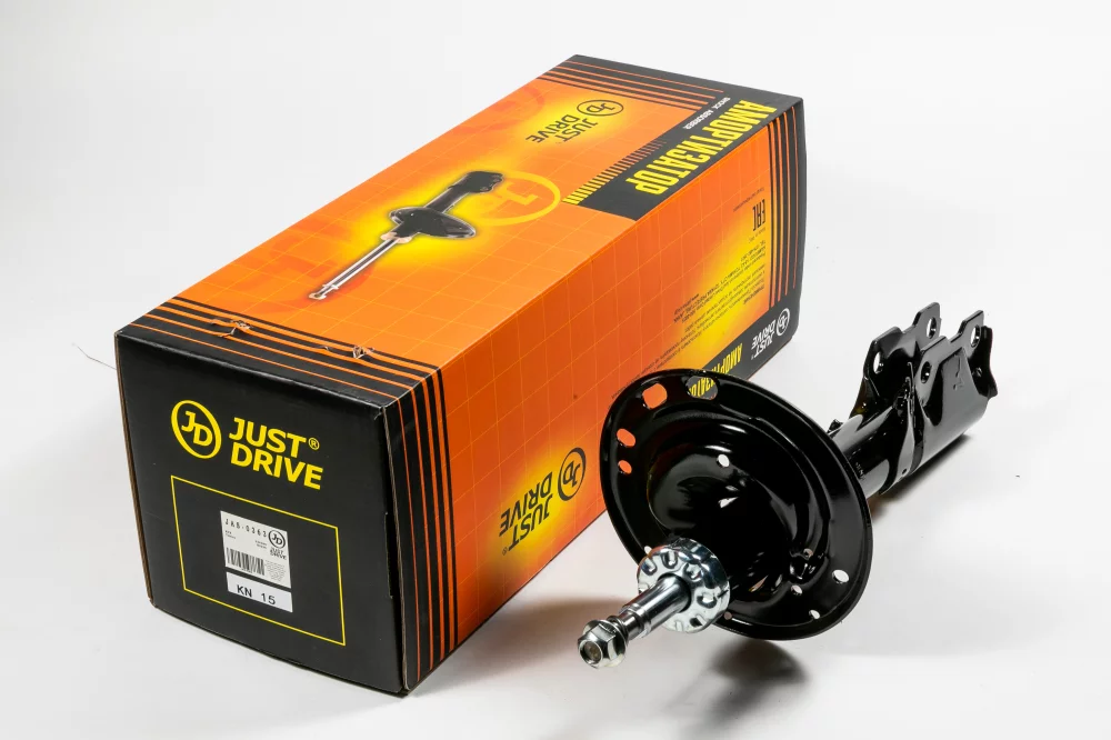 Стойка газомасляная задняя левая /334389/ - Артикул JAS0363 - Производитель Just Drive - Фото, Отзывы, Цены 