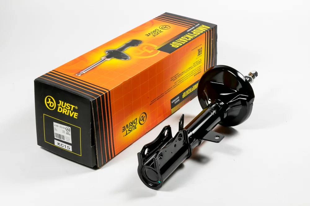 Стойка газомаслянная задняя левая /333064/ - Артикул JAS0365 - Производитель Just Drive - Фото, Отзывы, Цены 