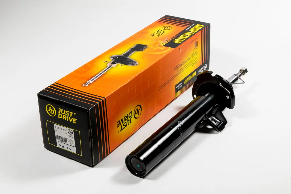 Стойка газомасляная передняя левая /339270/ - Артикул JAS0367 - Производитель Just Drive - Фото, Отзывы, Цены 