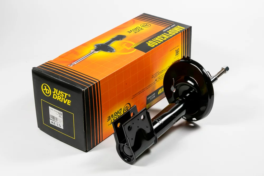 Стойка газомасляная передняя правая /339828/ - Артикул JAS0368 - Производитель Just Drive - Фото, Отзывы, Цены 