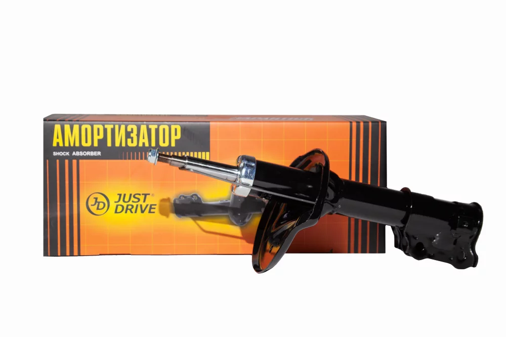 Стойка газомасляная передняя левая /3330040/ - Артикул JAS0371 - Производитель Just Drive - Фото, Отзывы, Цены 