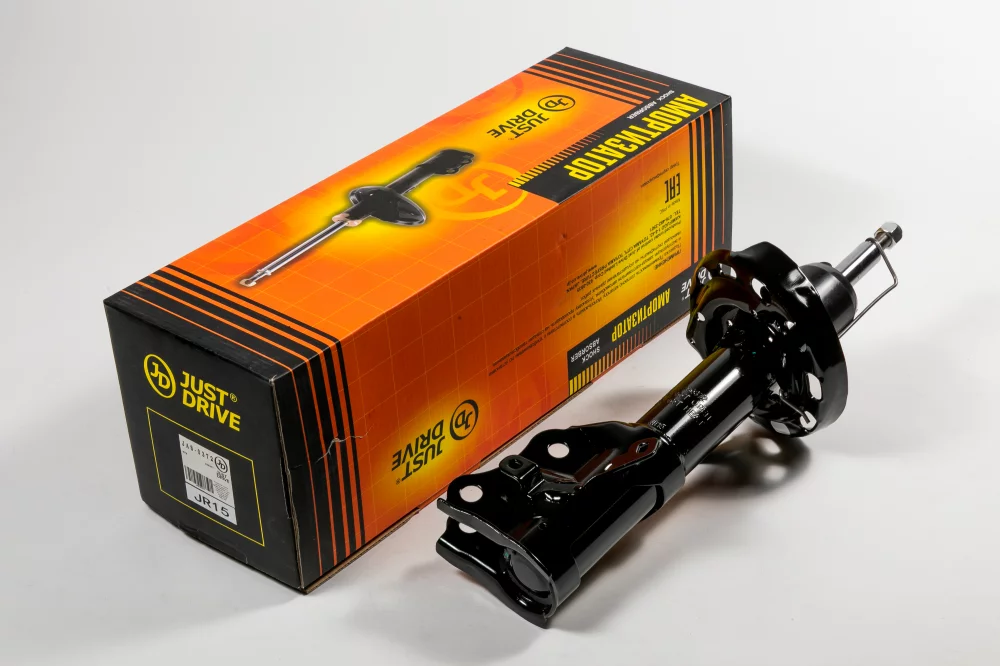Стойка газомасляная передняя правая /339277/ - Артикул JAS0372 - Производитель Just Drive - Фото, Отзывы, Цены 