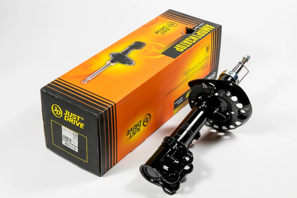 Стойка газомасляная передняя правая /314694/ - Артикул JAS0376 - Производитель Just Drive - Фото, Отзывы, Цены 