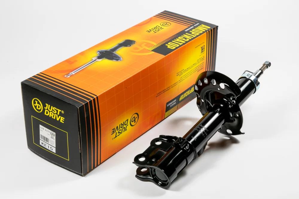 Стойка газомасляная передняя левая /314693/ - Артикул JAS0377 - Производитель Just Drive - Фото, Отзывы, Цены 