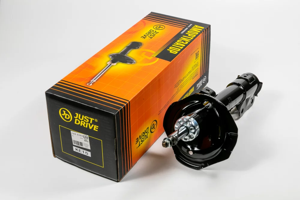 Стойка газомасляная передняя правая /339253/ - Артикул JAS0380 - Производитель Just Drive - Фото, Отзывы, Цены 