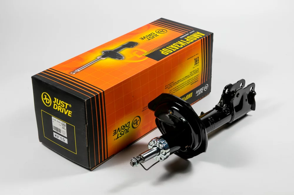 Стойка газомасляная передняя левая /339254/ - Артикул JAS0381 - Производитель Just Drive - Фото, Отзывы, Цены 