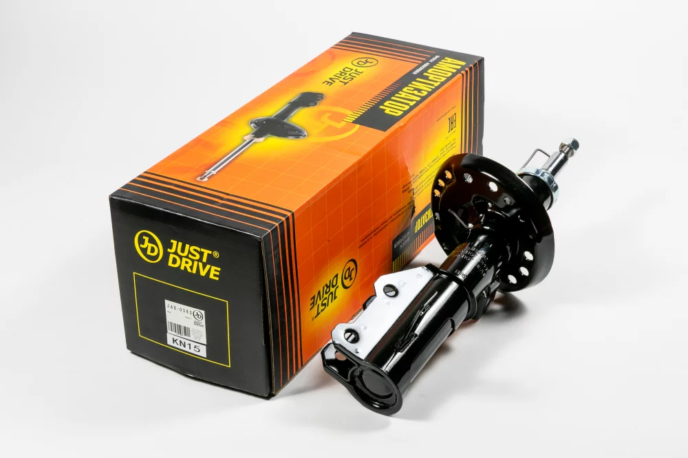 Стойка газомасляная передняя правая /339371/ - Артикул JAS0382 - Производитель Just Drive - Фото, Отзывы, Цены 