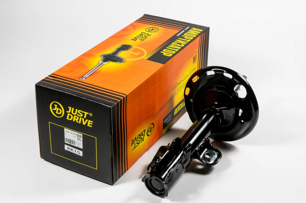 Стойка газомасляная передняя правая /339334/ - Артикул JAS0384 - Производитель Just Drive - Фото, Отзывы, Цены 