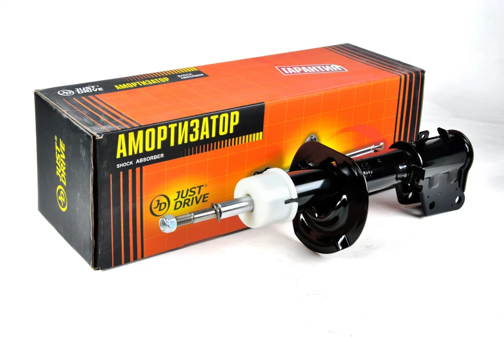 Стойка газомасляная передняя /51708824/ - Артикул JAS0386 - Производитель Just Drive - Фото, Отзывы, Цены 