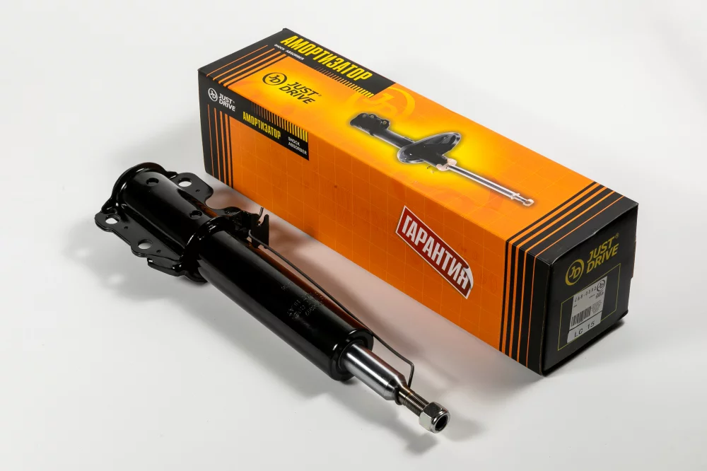 Стойка газомасляная передняя /335810/ - Артикул JAS0392 - Производитель Just Drive - Фото, Отзывы, Цены 
