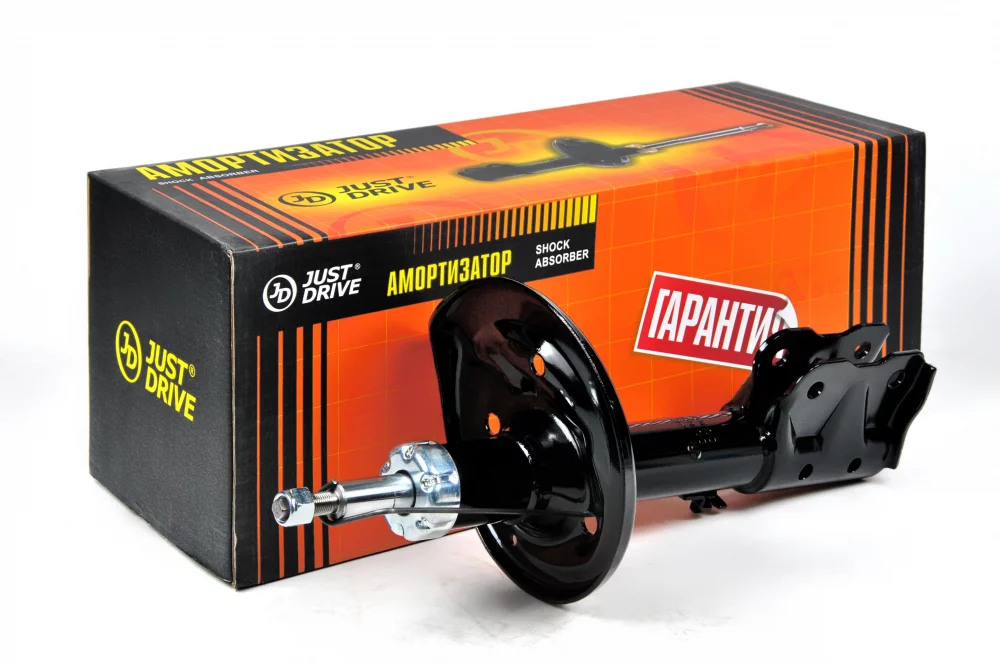 Стойка газомасляная передняя /333476/ - Артикул JAS0393 - Производитель Just Drive - Фото, Отзывы, Цены 
