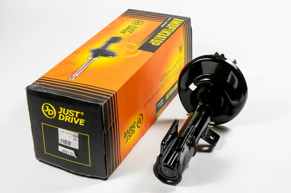 Стойка газомасляная передняя левая /333773/ - Артикул JAS0394 - Производитель Just Drive - Фото, Отзывы, Цены 