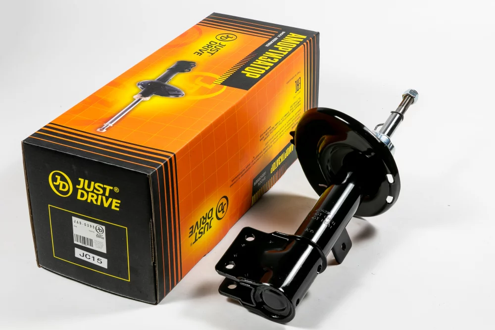 Стойка газомасляная передняя правая /333772/ - Артикул JAS0395 - Производитель Just Drive - Фото, Отзывы, Цены 
