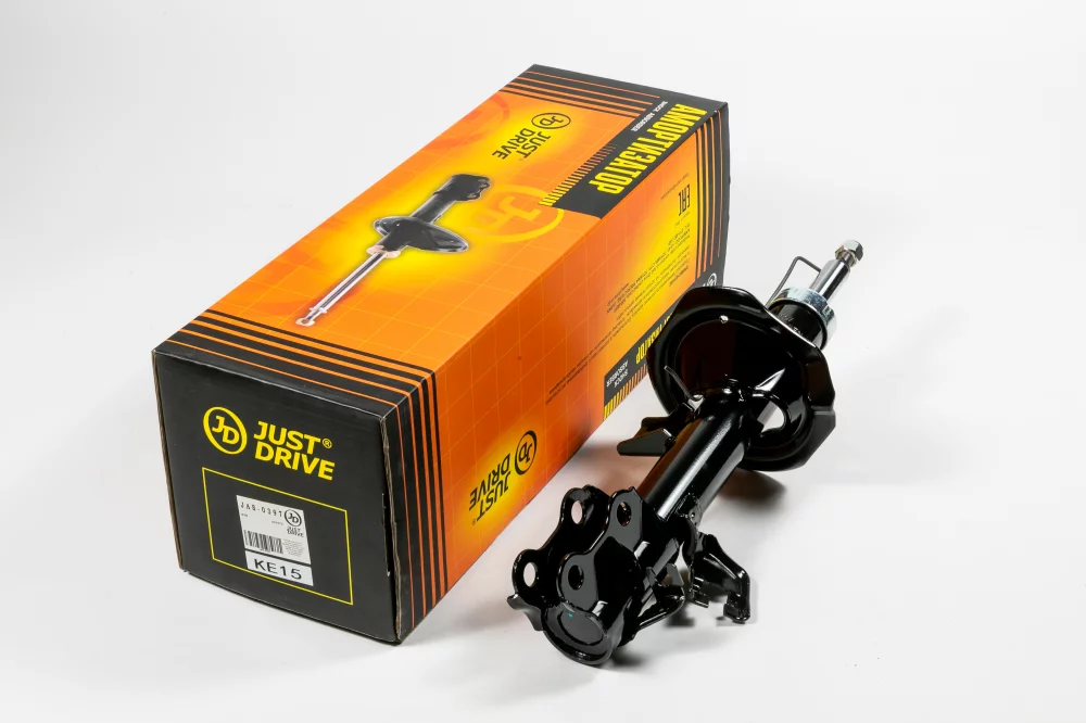 Стойка газомасляная передняя правая /333472/ - Артикул JAS0397 - Производитель Just Drive - Фото, Отзывы, Цены 