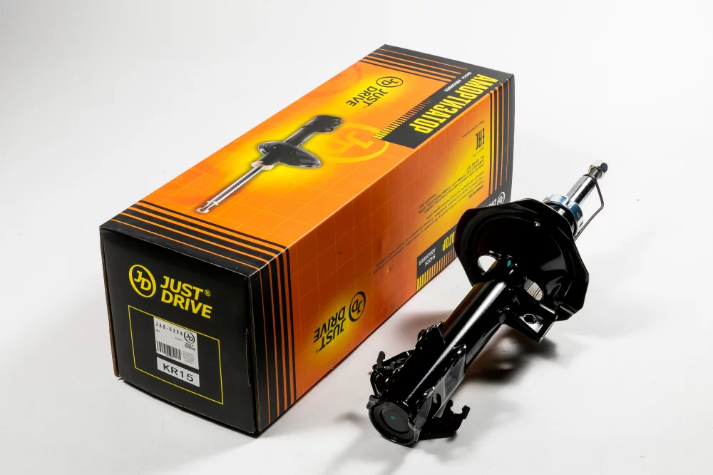 Стойка газомасляная передняя левая /333473/ - Артикул JAS0398 - Производитель Just Drive - Фото, Отзывы, Цены 