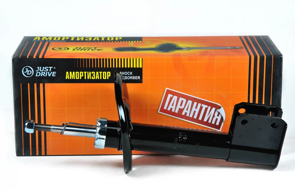 Стойка газомасляная передняя левая /338734/ - Артикул JAS0399 - Производитель Just Drive - Фото, Отзывы, Цены 