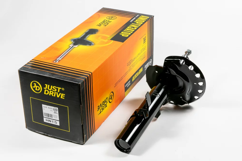 Стойка газомасляная передняя левая /339721/ - Артикул JAS0401 - Производитель Just Drive - Фото, Отзывы, Цены 