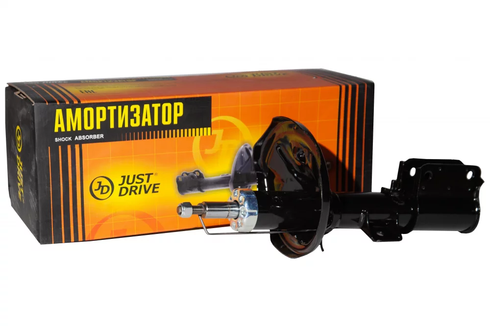 Стойка газомасляная передняя правая /334235/ - Артикул JAS0404 - Производитель Just Drive - Фото, Отзывы, Цены 