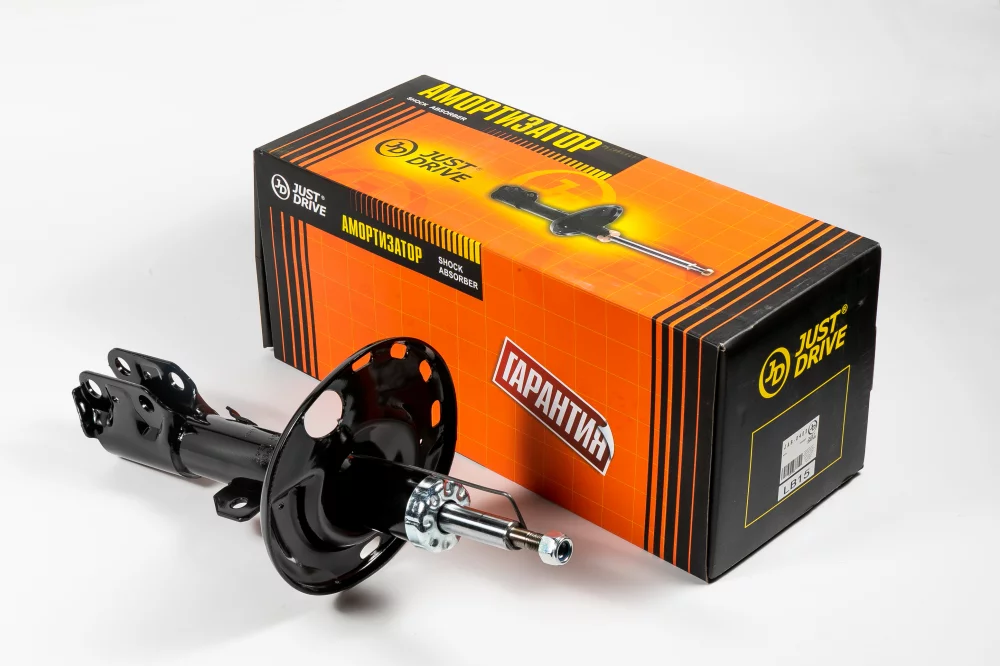 Стойка газомасляная передняя левая /335069/ - Артикул JAS0405 - Производитель Just Drive - Фото, Отзывы, Цены 