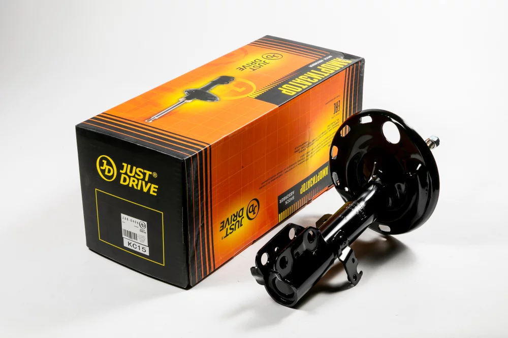 Стойка газомасляная передняя правая /335068/ - Артикул JAS0406 - Производитель Just Drive - Фото, Отзывы, Цены 