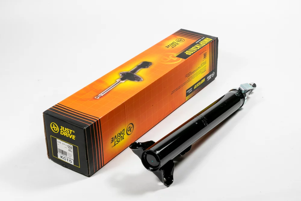 Стойка газомасляная передняя /334017/ - Артикул JAS0412 - Производитель Just Drive - Фото, Отзывы, Цены 