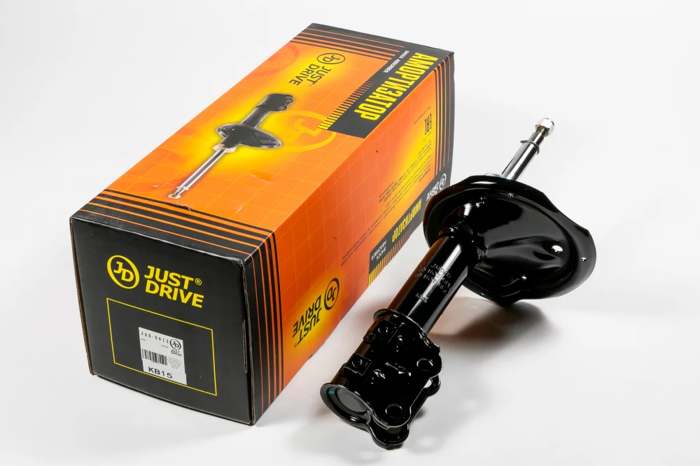 Стойка газомасляная передняя левая /339258/ - Артикул JAS0413 - Производитель Just Drive - Фото, Отзывы, Цены 