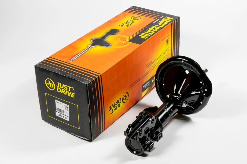 Стойка газомасляная передняя правая /339257/ - Артикул JAS0414 - Производитель Just Drive - Фото, Отзывы, Цены 