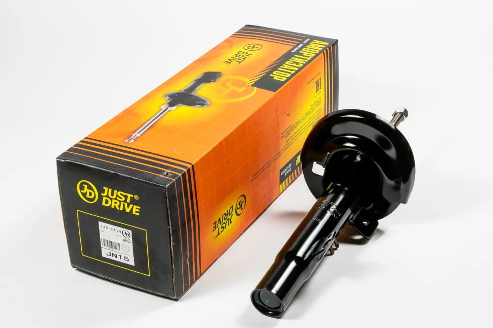 Стойка газомасляная передняя левая /339710/ - Артикул JAS0419 - Производитель Just Drive - Фото, Отзывы, Цены 