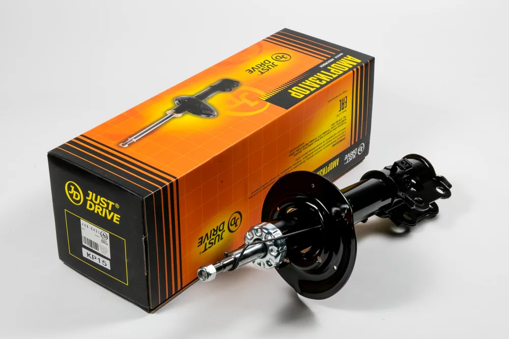 Стойка газомасляная передняя левая /334978/ - Артикул JAS0421 - Производитель Just Drive - Фото, Отзывы, Цены 