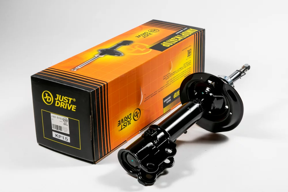 Стойка газомасляная передняя правая /334977/ - Артикул JAS0422 - Производитель Just Drive - Фото, Отзывы, Цены 
