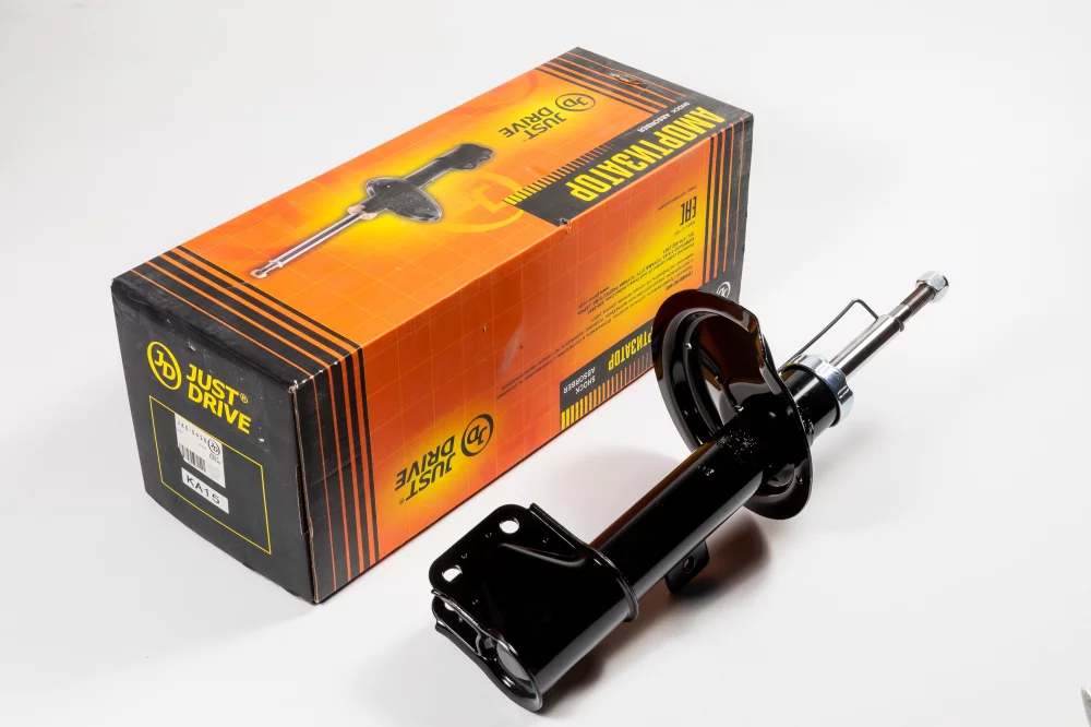 Стойка газомасляная передняя правая /333757/ - Артикул JAS0428 - Производитель Just Drive - Фото, Отзывы, Цены 