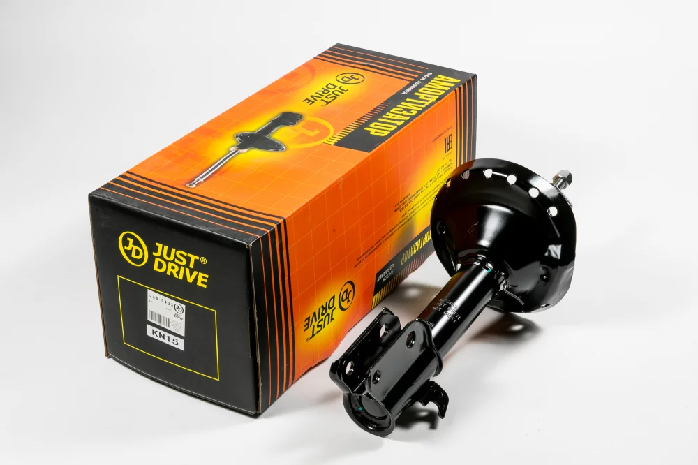 Стойка газомасляная передняя левая/334375/ - Артикул JAS0433 - Производитель Just Drive - Фото, Отзывы, Цены 