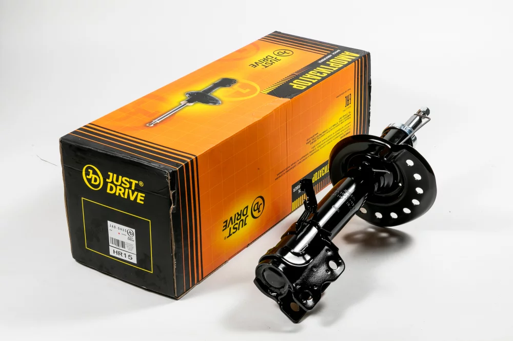 Стойка газомасляная передняя левая /339755/ - Артикул JAS0435 - Производитель Just Drive - Фото, Отзывы, Цены 