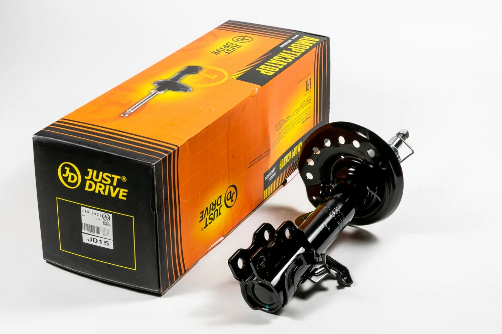 Стойка газомасляная передняя правая /339754/ - Артикул JAS0436 - Производитель Just Drive - Фото, Отзывы, Цены 