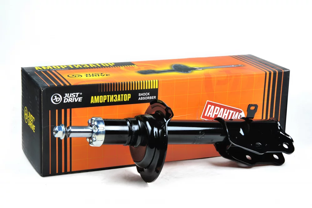 Стойка газомасляная передняя левая /339156/ - Артикул JAS0437 - Производитель Just Drive - Фото, Отзывы, Цены 