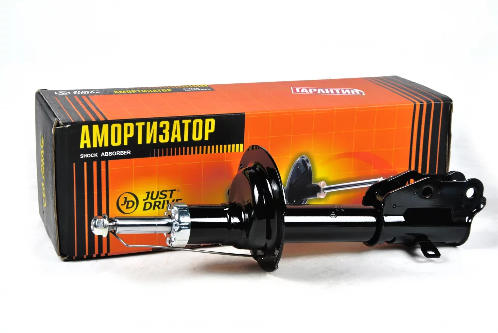 Стойка газомасляная передняя правая /339155/ - Артикул JAS0438 - Производитель Just Drive - Фото, Отзывы, Цены 