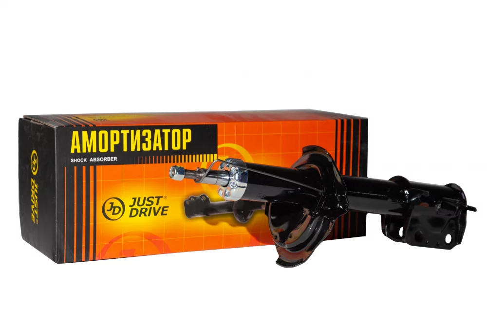 Стойка газомасляная передняя правая /339186/ - Артикул JAS0439 - Производитель Just Drive - Фото, Отзывы, Цены 