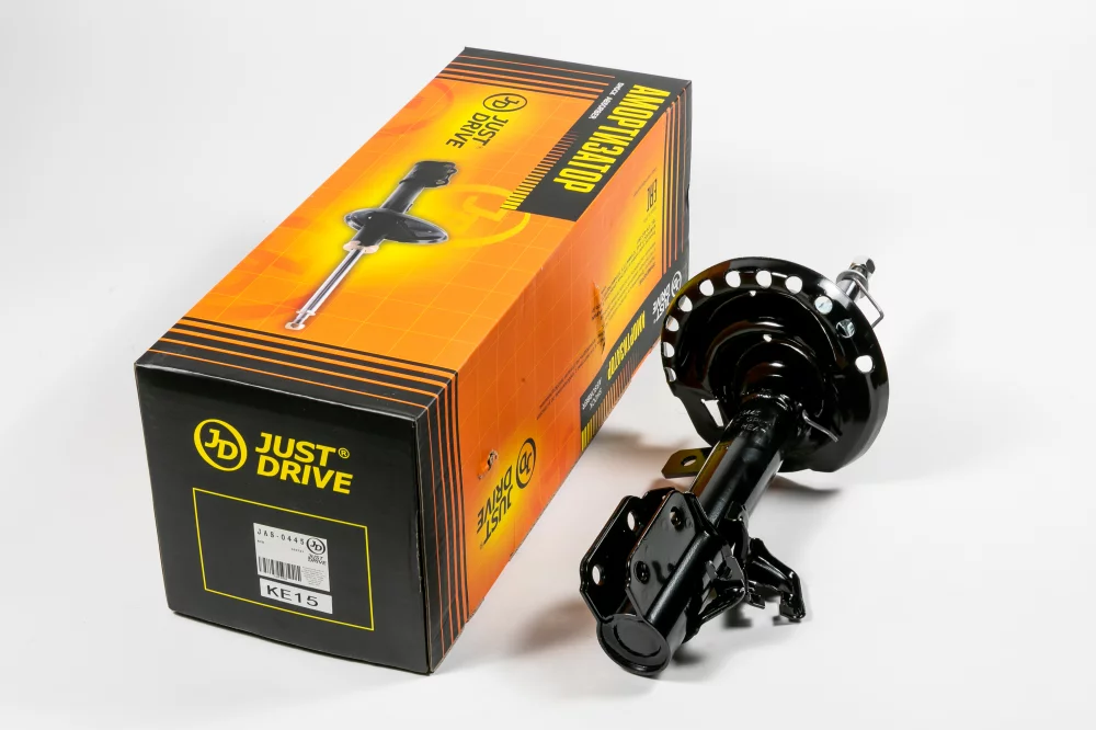 Стойка газомасляная передняя правая /333721/ - Артикул JAS0445 - Производитель Just Drive - Фото, Отзывы, Цены 