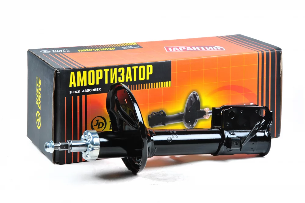 Стойка газомасляная передняя левая /339743/ - Артикул JAS0447 - Производитель Just Drive - Фото, Отзывы, Цены 