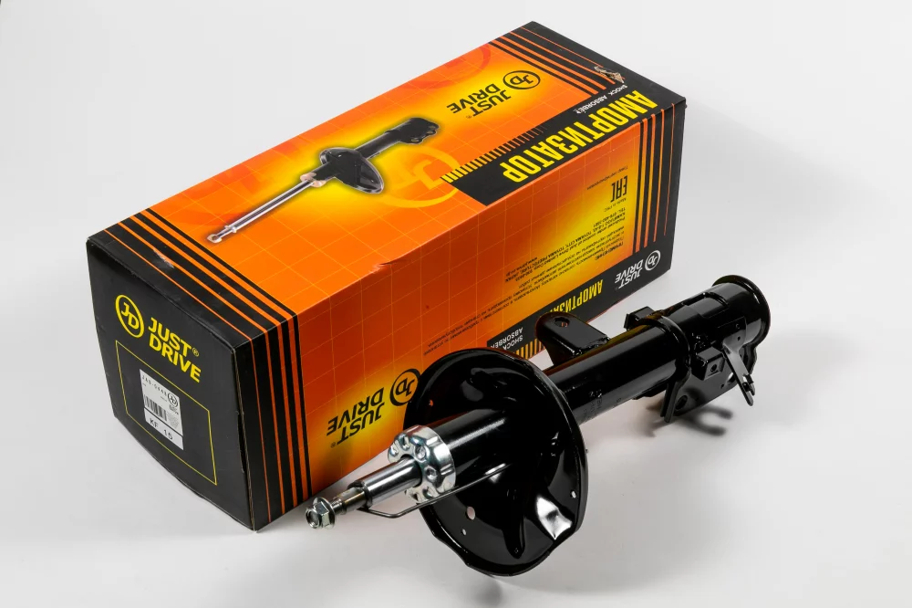 Стойка газомасляная передняя правая /339742/ - Артикул JAS0448 - Производитель Just Drive - Фото, Отзывы, Цены 