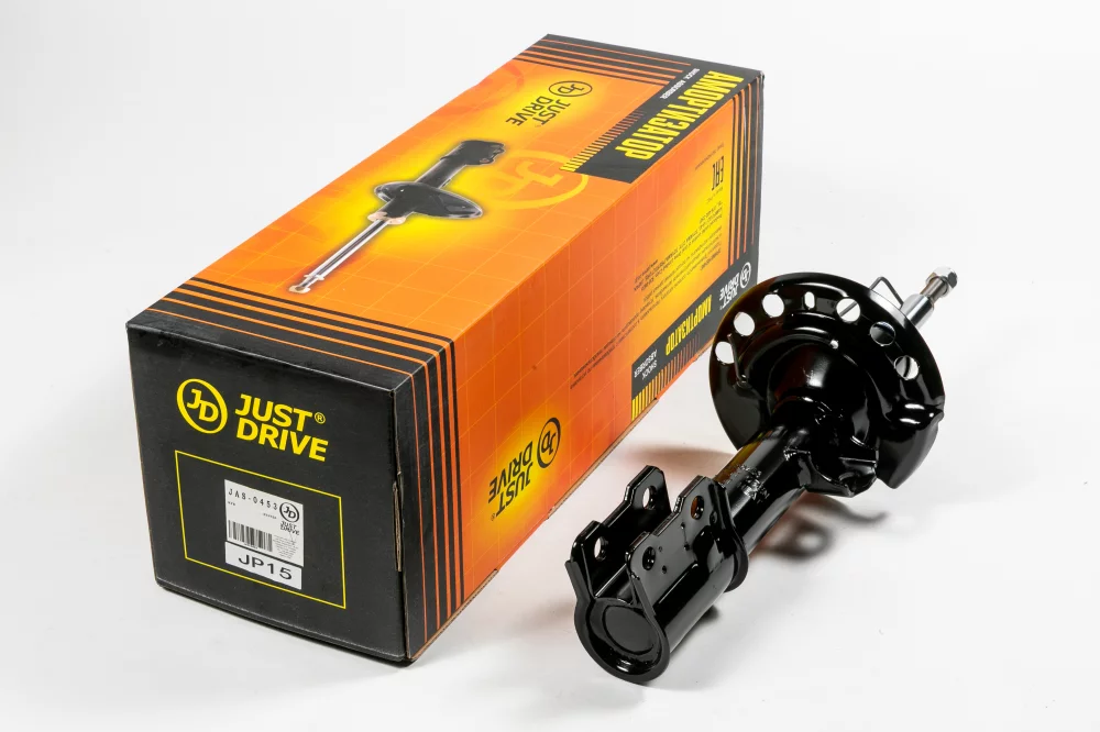 Стойка газомасляная передняя левая /333756/ - Артикул JAS0453 - Производитель Just Drive - Фото, Отзывы, Цены 