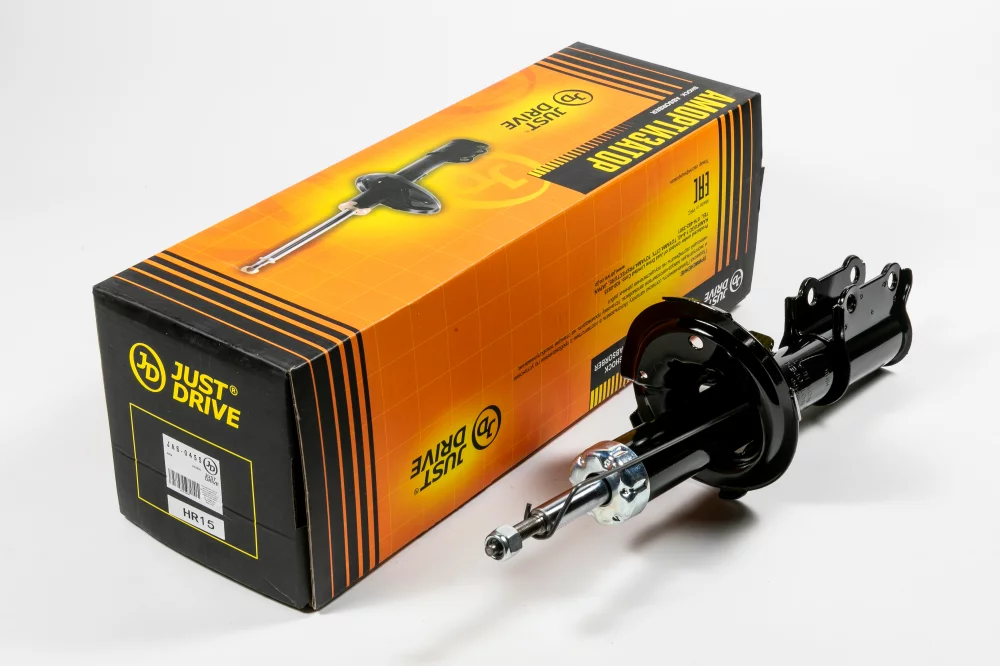 Стойка газомасляная передняя левая /332501/ - Артикул JAS0455 - Производитель Just Drive - Фото, Отзывы, Цены 