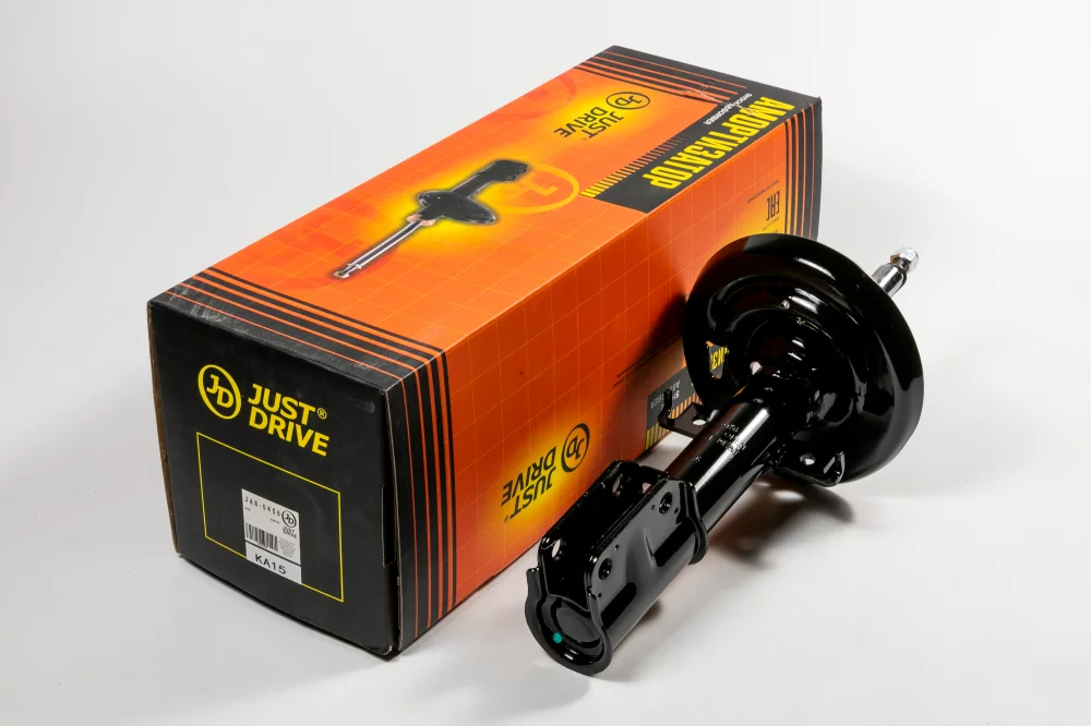 Стойка газомасляная передняя /339762/ - Артикул JAS0456 - Производитель Just Drive - Фото, Отзывы, Цены 