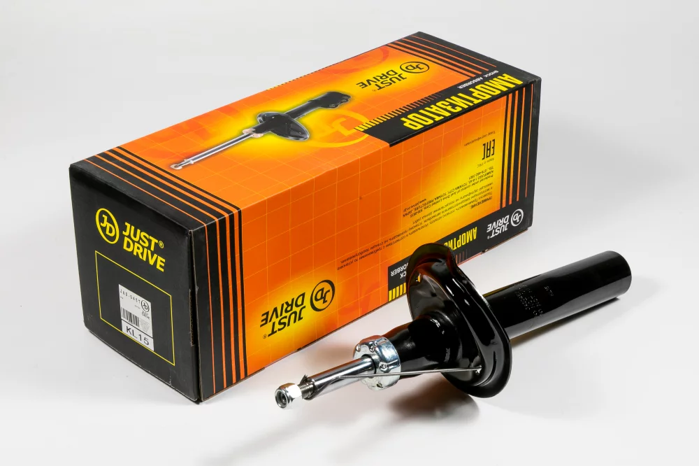 Стойка газомасляная передняя левая /333730/ - Артикул JAS0457 - Производитель Just Drive - Фото, Отзывы, Цены 