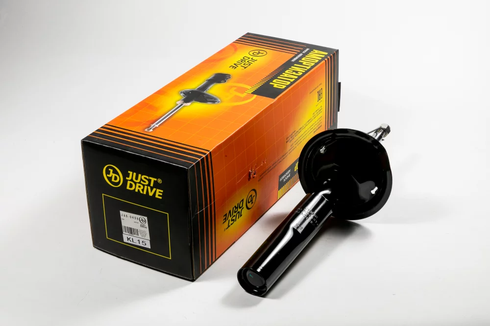 Стойка газомасляная передняя правая /333729/ - Артикул JAS0458 - Производитель Just Drive - Фото, Отзывы, Цены 