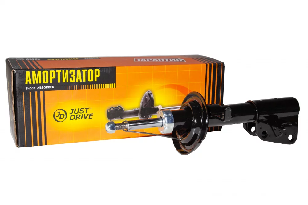 Стойка газомасляная передняя /333717/ - Артикул JAS0459 - Производитель Just Drive - Фото, Отзывы, Цены 