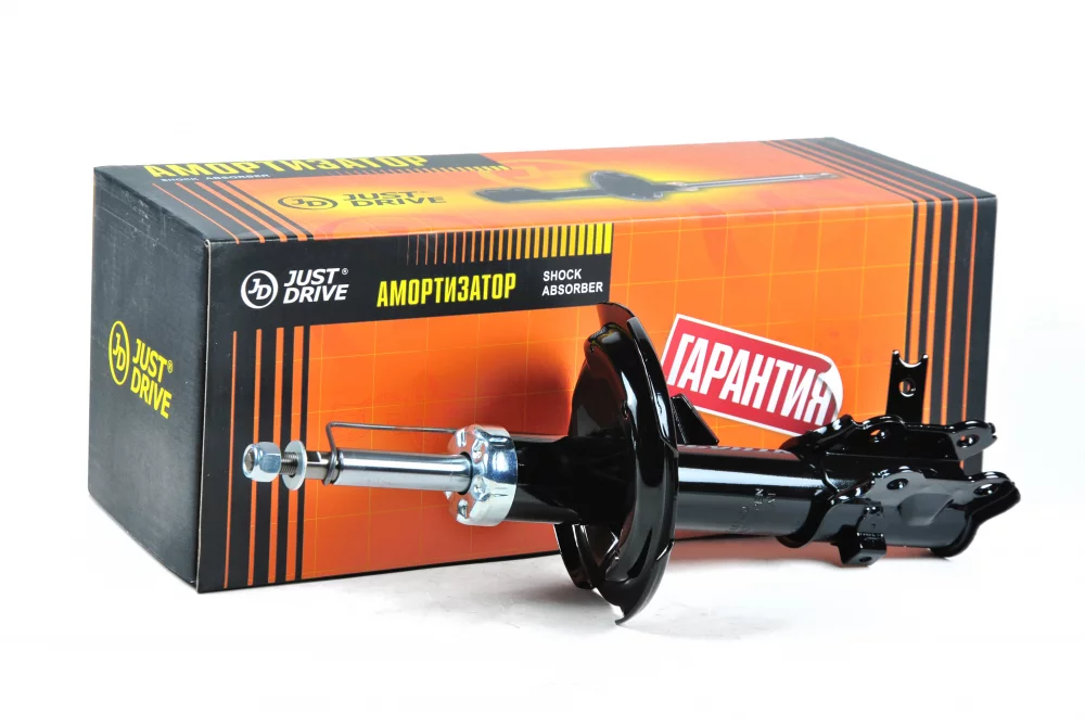 Стойка газомасляная передняя левая /333517/ - Артикул JAS0460 - Производитель Just Drive - Фото, Отзывы, Цены 