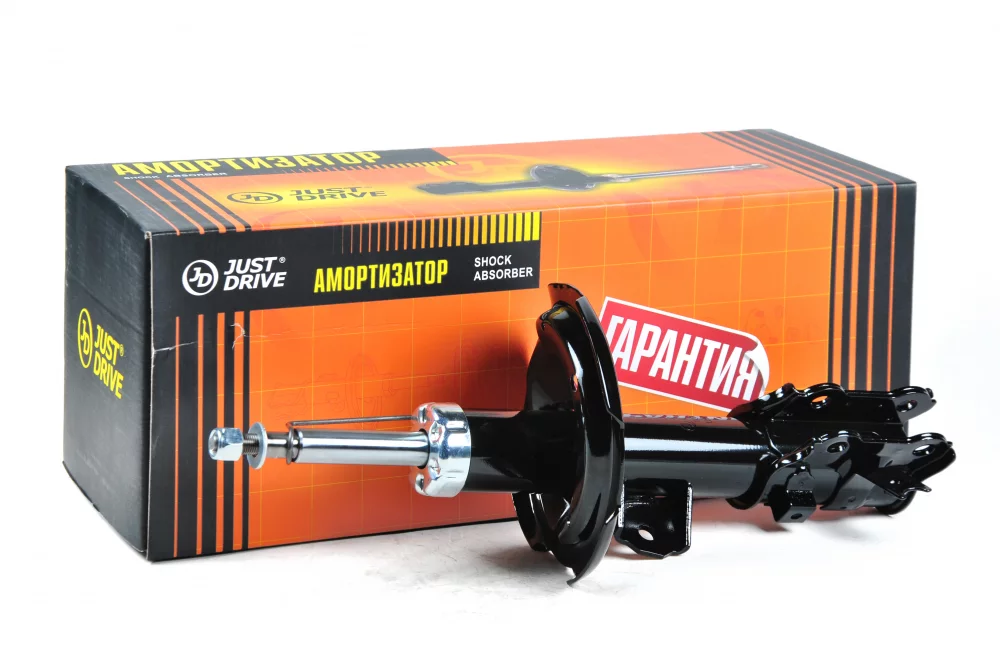 Стойка газомасляная передняя правая /333516/ - Артикул JAS0461 - Производитель Just Drive - Фото, Отзывы, Цены 