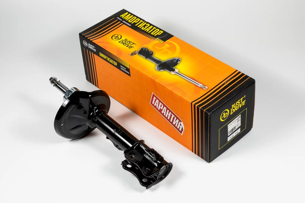 Стойка газомасляная задняя левая /333357/ - Артикул JAS0462 - Производитель Just Drive - Фото, Отзывы, Цены 