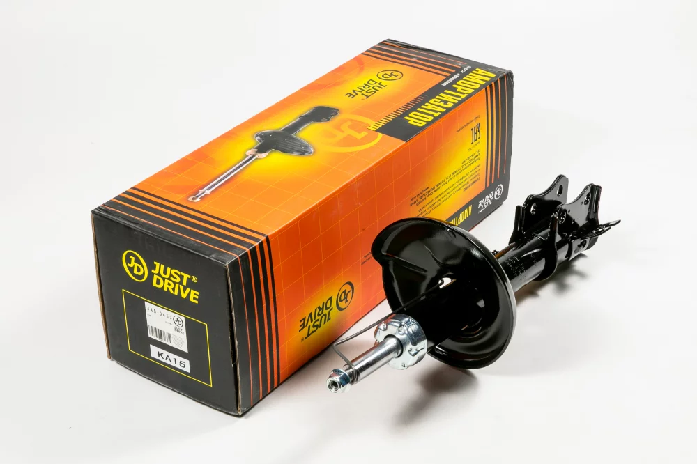 Стойка газомасляная задняя правая /333356/ - Артикул JAS0463 - Производитель Just Drive - Фото, Отзывы, Цены 